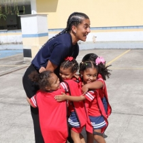 Segunda Edição das Olimpíadas na Escola La Salle
