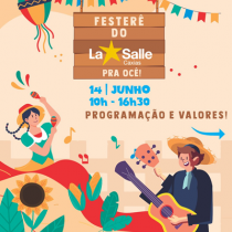 Festerê do La Salle Caxias 2025!