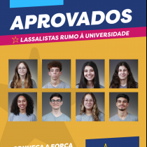 Lassalistas rumo à Universidade