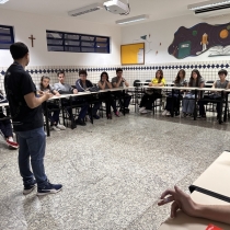 XI SINULA: Os Preparativos Começaram