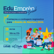 EduEmprèn 2024 terá a abertura em agosto