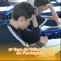 2ª fase da Olimpíada de Português