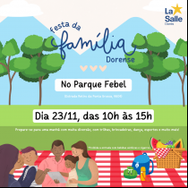 Festa da Família Dorense é neste sábado