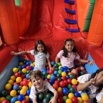 Encerramento da Colônia de Férias