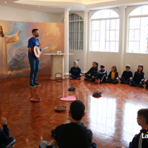 Projeto Encontro com Jesus