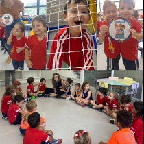 Atividades lúdicas da Educação Infantil