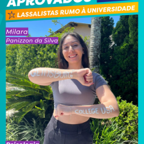 LASSALISTA RUMO À UNIVERSIDADE