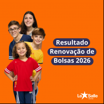 Resultado da Renovação de Bolsas para 2026
