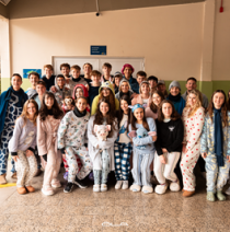 TROTE DO TERCEIRÃO - PIJAMAS