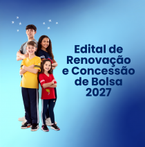 Renovação e Concessão de Bolsas Sociais para 2027