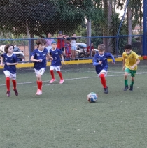 Copa do Mundo La Salle começa em Águas Claras