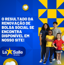 Resultado da Renovação de Bolsa Social 