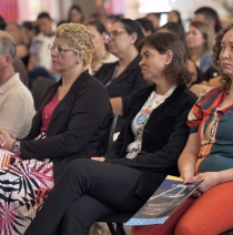 Jornada Pedagógica: Tudo Está Conectado