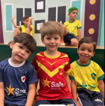 Gigantinhos 2026 