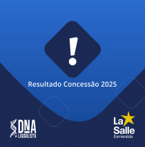 Resultado Concessão 2025