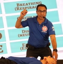 Lei Lucas e Brigada Voluntária: Cursos Preventivos