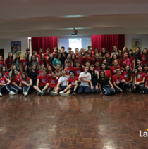  Encontro de Integração- La Salle Caxias E Carmo