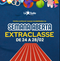 La Salle Dores promove semana aberta do Extraclasse