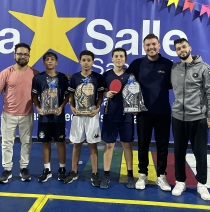 Campeonato Interno de Tênis de Mesa