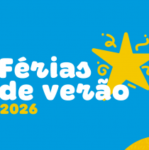 Inscrições Abertas - Projeto Férias de Verão 2026