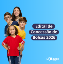 Aberto Edital de Bolsas de Estudo 2026
