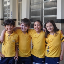 A educação positiva no projeto de sociedade