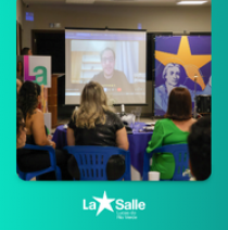 Celebração do Dia do Educador Lassalista