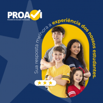 Avaliação Institucional: participe da pesquisa