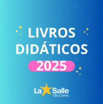 Confira a relação de livros didáticos para 2025