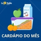 Cardápio de Março 