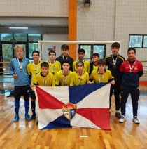Orgulho em quadra!