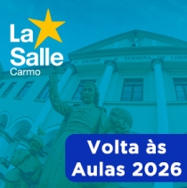 Volta às Aulas 2026