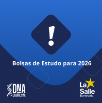 Renovação e Concessão de Bolsas de Estudo para 2026
