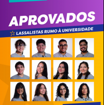 Estudantes lassalistas se destacam no PSC da UFAM