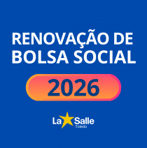 Renovação de Bolsas de Estudos 2026