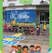 Clubinho de Férias - Motoca/Bike