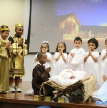 Auto de Natal da Escola La Salle