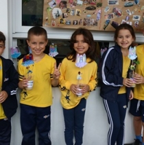 Atividade Seres Vivos - 1° ano