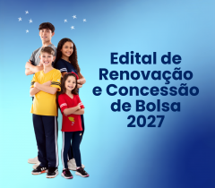 Renovação e Concessão de Bolsas Sociais para 2027