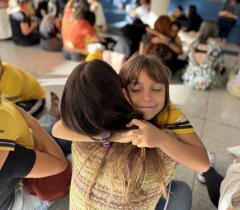 Homenagem às Mamães: 2º ao 5º ano