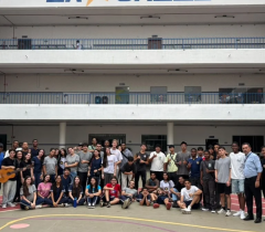 Conexão La Salle Brasília e La Salle Panamá