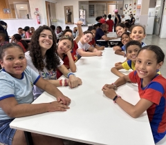 Voluntariado Lassalista Promove Encontro