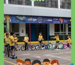 Clubinho de Férias - Motoca/Bike