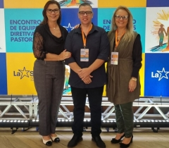 Encontro de Equipes Diretivas da Rede La Salle