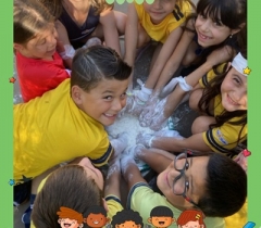 Clubinho de Férias - Gincana