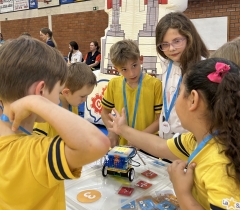 Os melhores da Robótica 2025