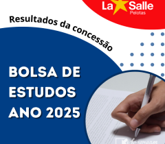 Classificação 1 - Concessão de Bolsas de Estudo Nº02