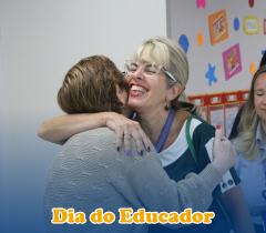 Dia do Educador!