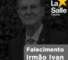 La Salle comunica o falecimento do Irmão Ivan