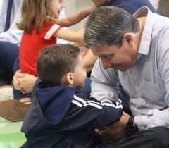 Apresentações celebram o Dia dos Pais